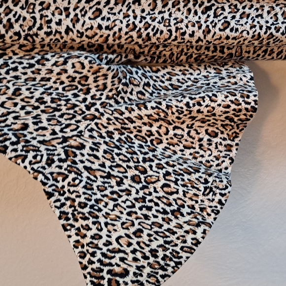 Animal print cardigan - Picture 3 of 3